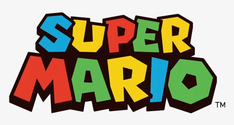 Super Mario Odyssey Is On The Wayto Say I'm Hyped Would - Super Mario Logo, transparent png download