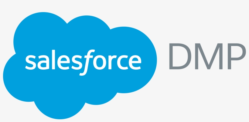 Logo - Salesforce Dmp Logo, transparent png download