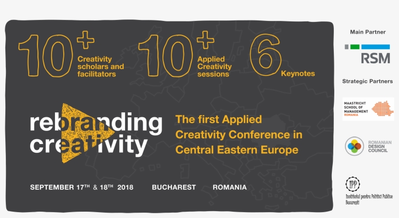 It Is Our Pleasure To Invite You At The „rebranding - Creativity, transparent png download