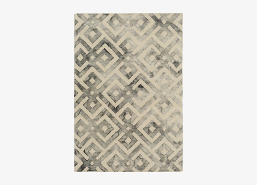 Corlu Rug, Gray // Soft Watercolor Effect Mixed With - 5' X 7'6" Serafina Area Rug Srf-2001 | Surya, transparent png download