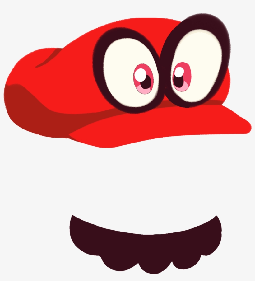 Mario, Super Mario Odyssey, Gaming, Mike Luckas, Png, - Portable Network Graphics, transparent png download