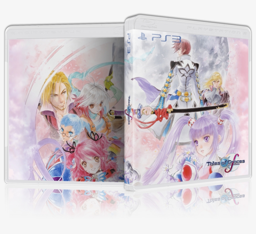 Here's One For Tales Of Graces F - Tales Of Graces Art, transparent png download