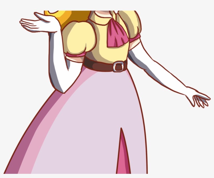 Super Mario Odyssey Peach By Kittybags On Deviantart - Peach Costumes Mario Party 2, transparent png download
