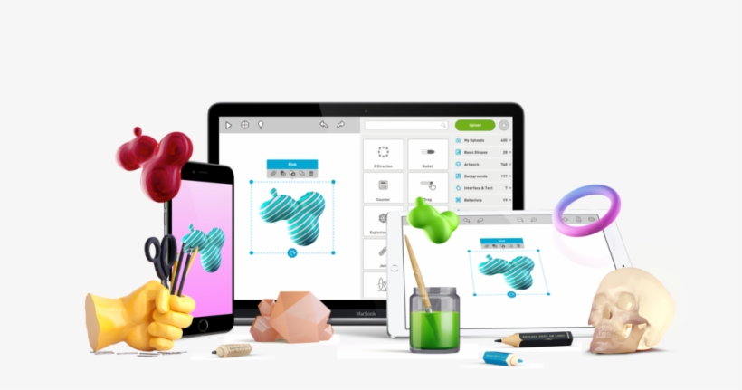 Top Final - Personal Computer, transparent png download