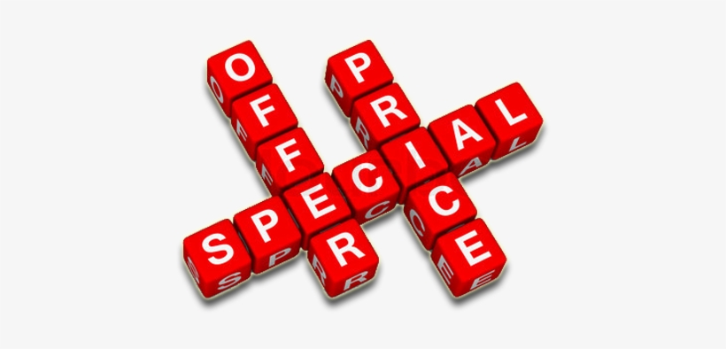 Deals-enjoy Our Special Offers Banner - Information, transparent png download
