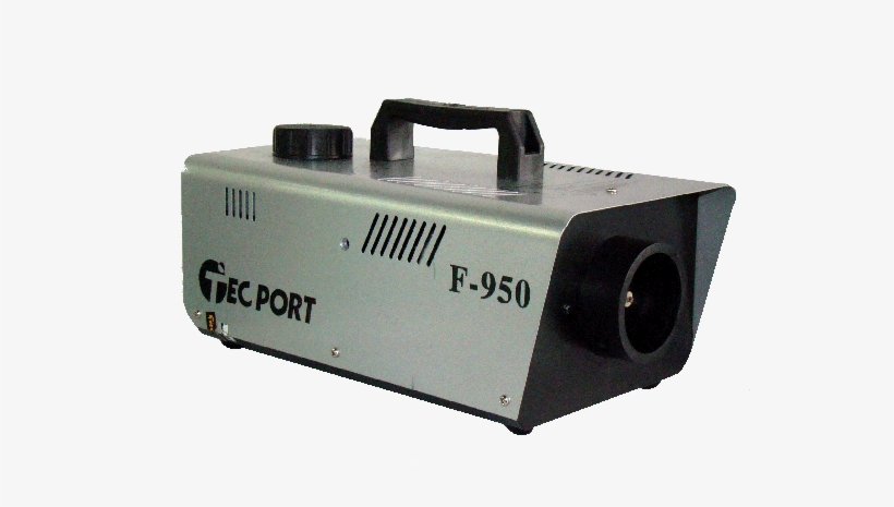 Máquina De Fumaça F-950 Tecport 110v - Maquina De Fumaça Tec Port F950, transparent png download