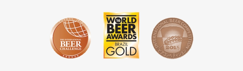 Awards & Reviews - 世界一のフルーツビール!【2017年、新ボトル!】 ビール ローデンバッハ キャラクテール ルージュ, transparent png download