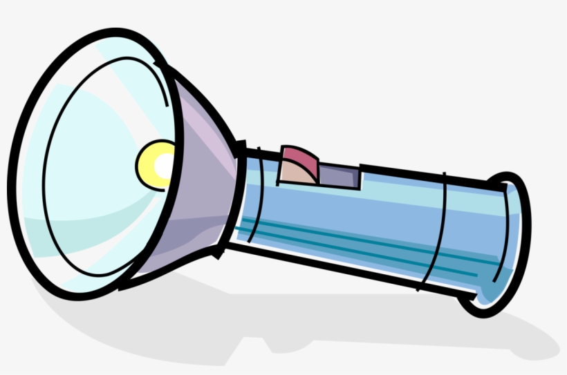 Vector Illustration Of Portable Hand-held Electric - Illustration, transparent png download