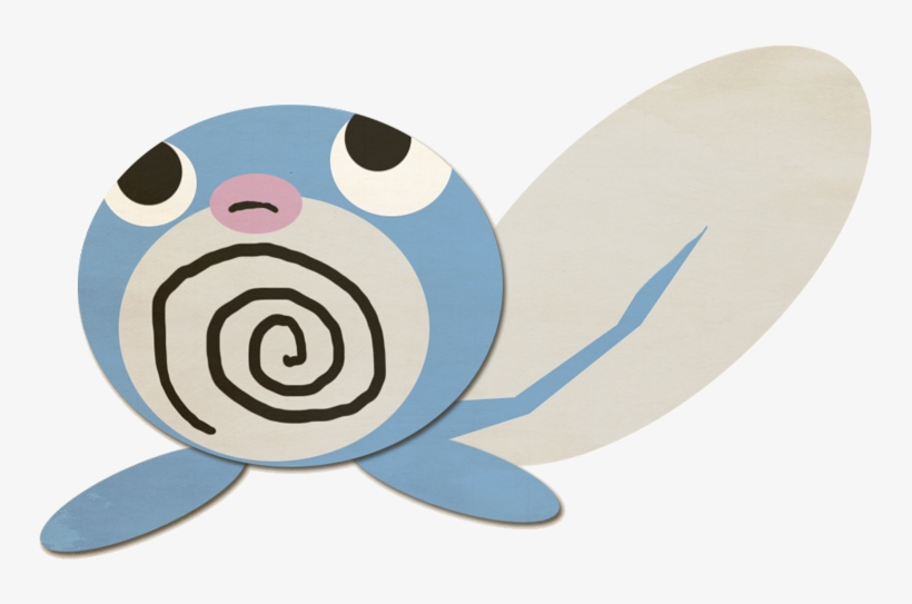 View Poliwag , - Fish, transparent png download