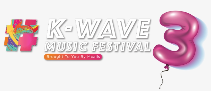 Kuala Lumpur, 3 August 2018 Organised By Macpiepro - Kwave Music Festival 3, transparent png download