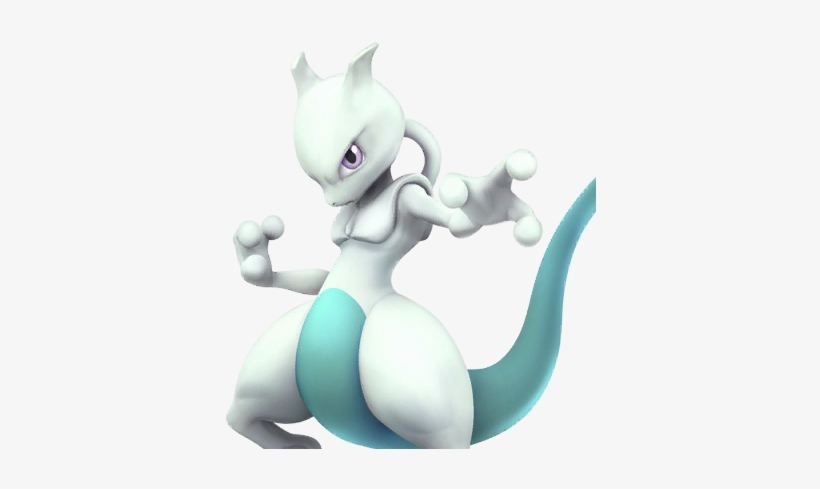 Related Image - Mewtwo Smash Bros Png, transparent png download