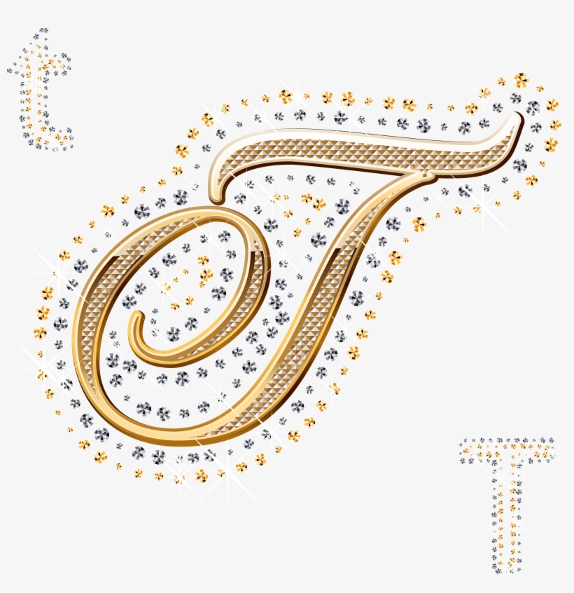 Yükle R Dourado Png Pictures Free Downloadr Dourado - Letras Gifs Brillantes Abecedario, transparent png download