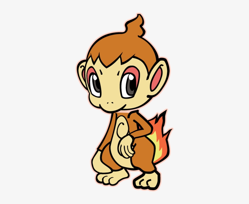 Chimchar PNG Image Transparent PNG Free Download On SeekPNG