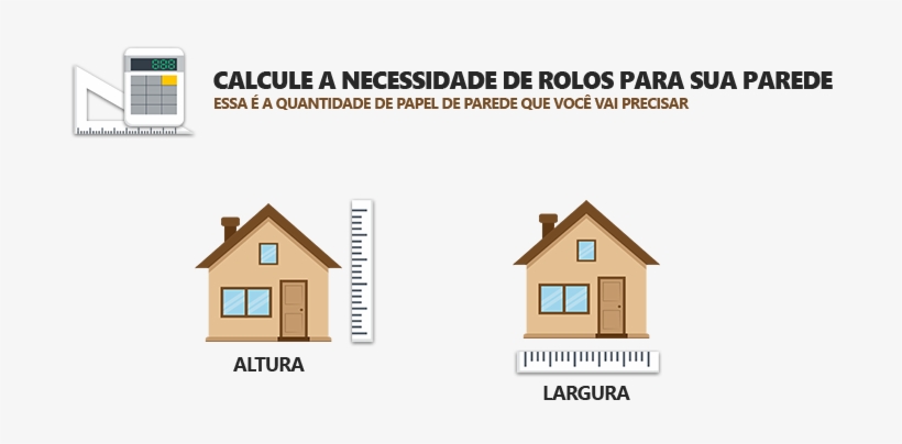 Papel De Parede Importado Vinílico Lavável 53cm X 10m - House, transparent png download