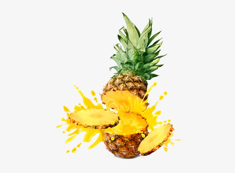 Fruta - Pineapple Benefits For Weight Loss, transparent png download