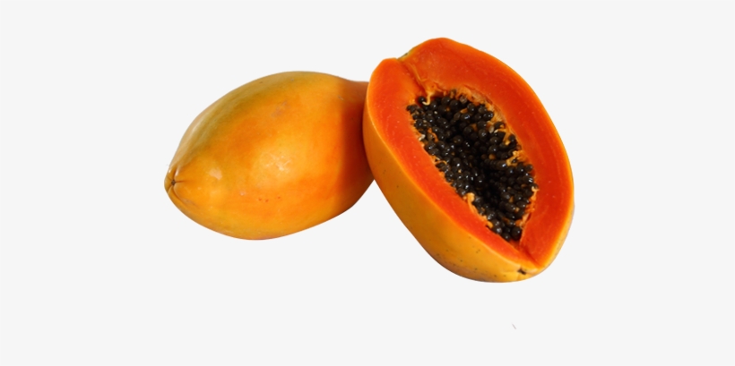 Papaya Orgánica - Papaya Good For Creatinine, transparent png download