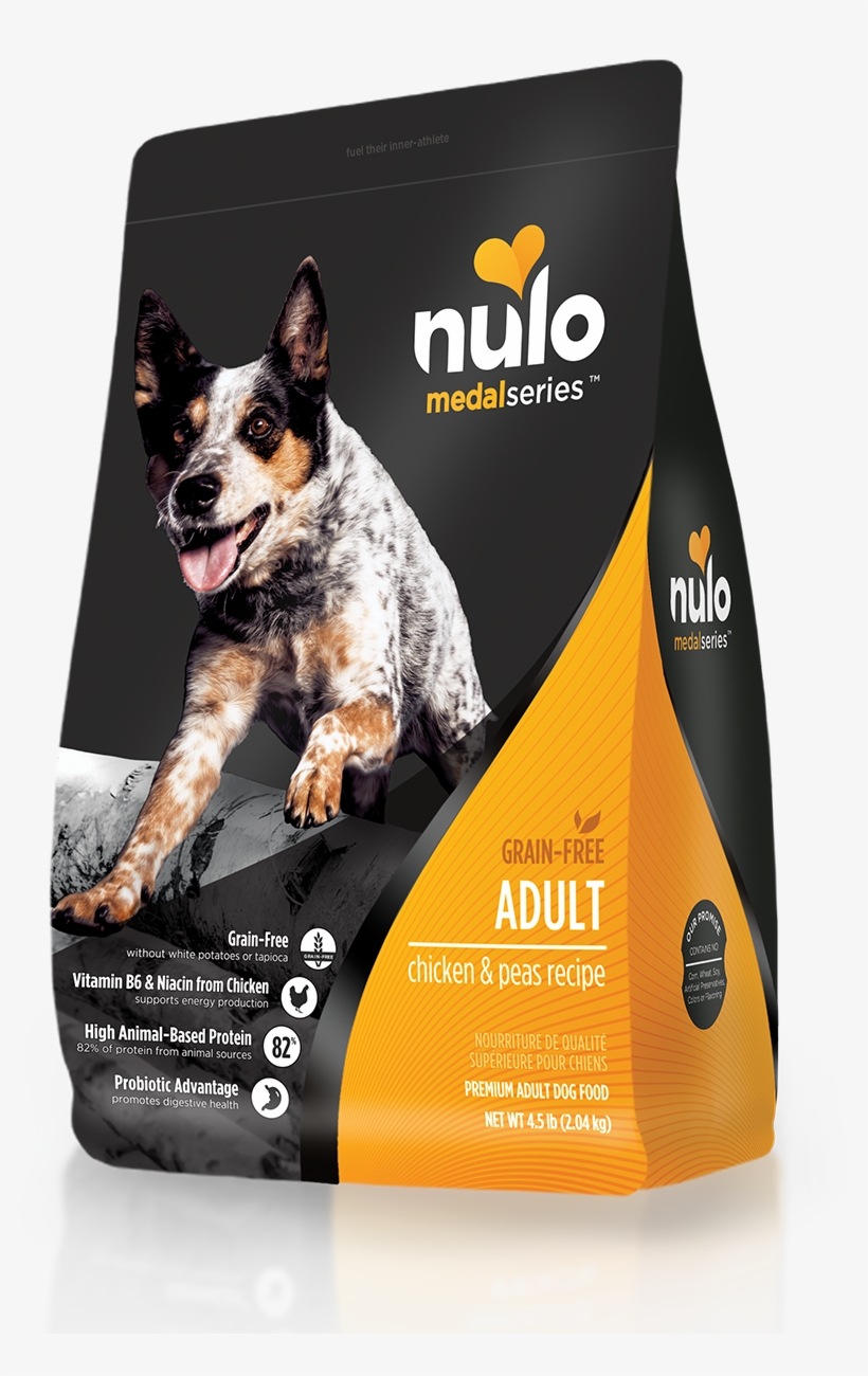 Small Image Alt - Nulo Medalseries Adult Dog Food - Grain Free Size:, transparent png download