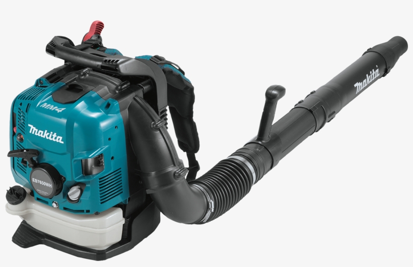 Makita Eb7650th Petrol Back-pack Blower Mm4 75,6cc, transparent png download