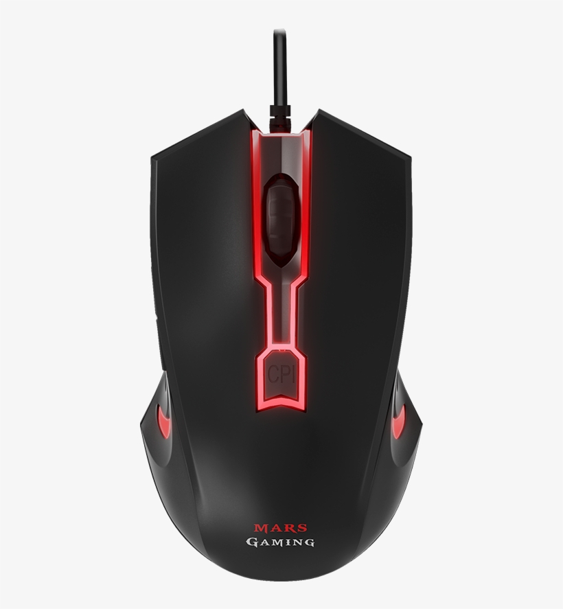 Mam0 Gaming Mouse - Mars Gaming Mam0, transparent png download