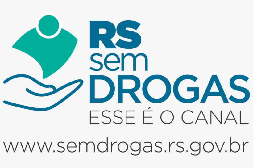 Rs Sem Drogas - Graphic Design, transparent png download
