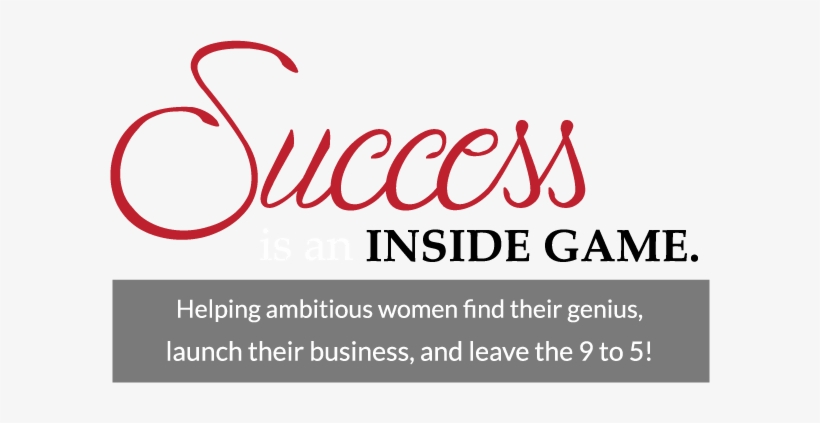 Success Is An Inside Game - Love Lacrosse Ornament (round), transparent png download