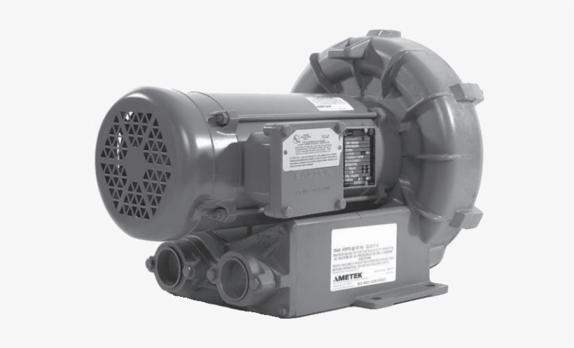 Remediation Equipment Blowers - Video Camera, transparent png download