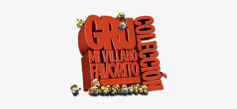 Despicable Me Collection Image - Despicable Me, transparent png download
