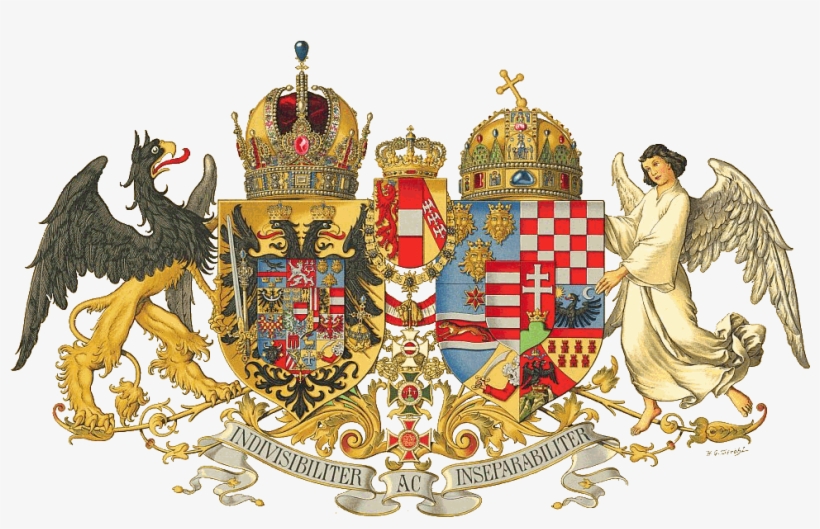 Austria-hungaria Transparency - Austro Hungarian Empire, transparent png download