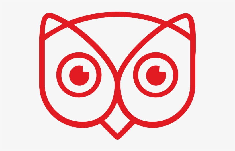 Owl Time Clock Has Successfully Helped Provide Time - Red Owl Logo Png, transparent png download