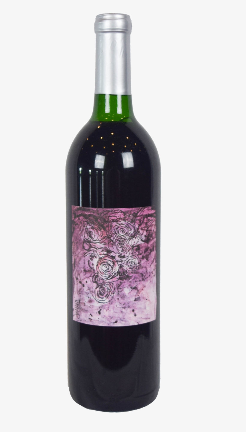 Wine Bottle, transparent png download