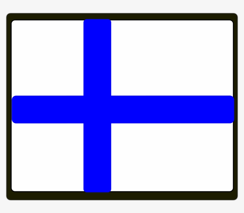 Flag Of Finland Flag Of Austria Flags Of The World - Flag Of Finland, transparent png download