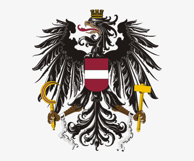 Austrian Eagle, transparent png download