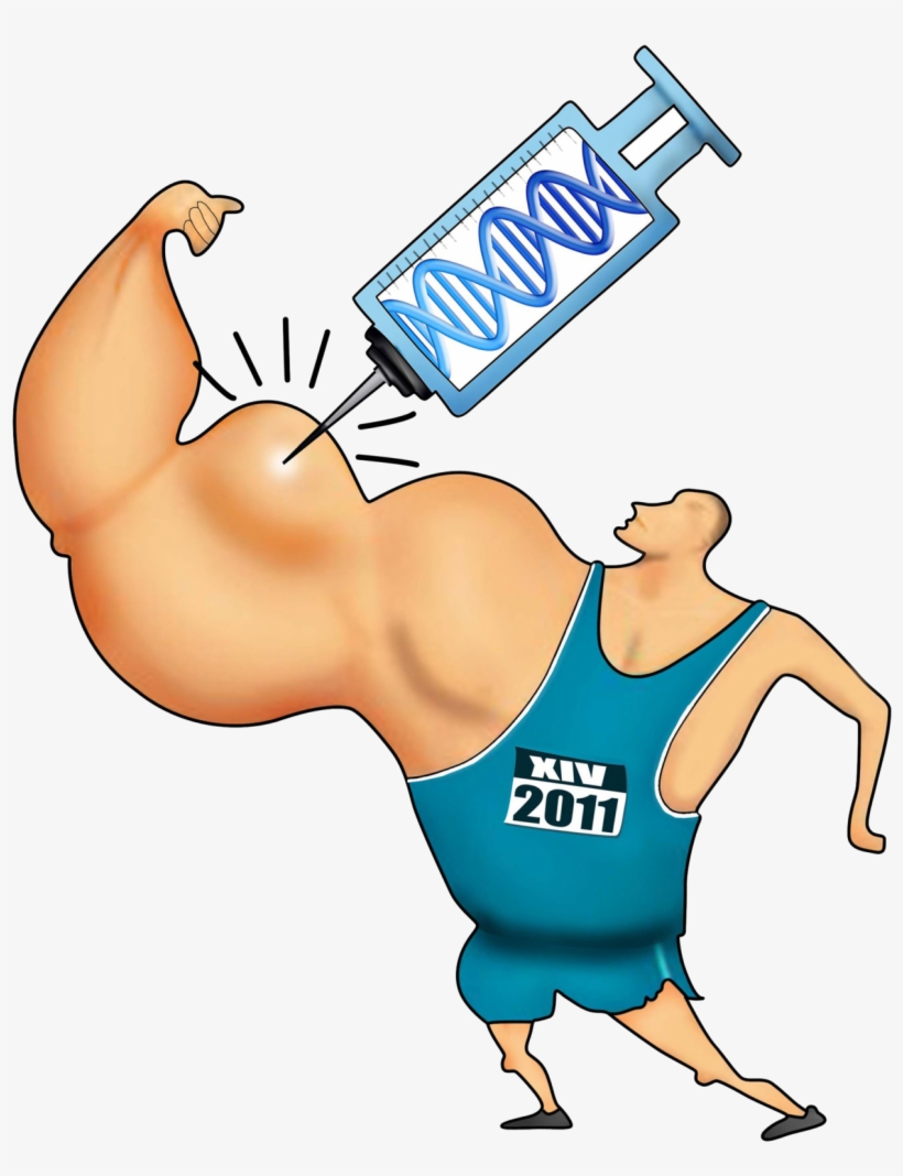 Las Drogas Esteroides En El Deporte - Afectan Las Drogas En El Deporte, transparent png download