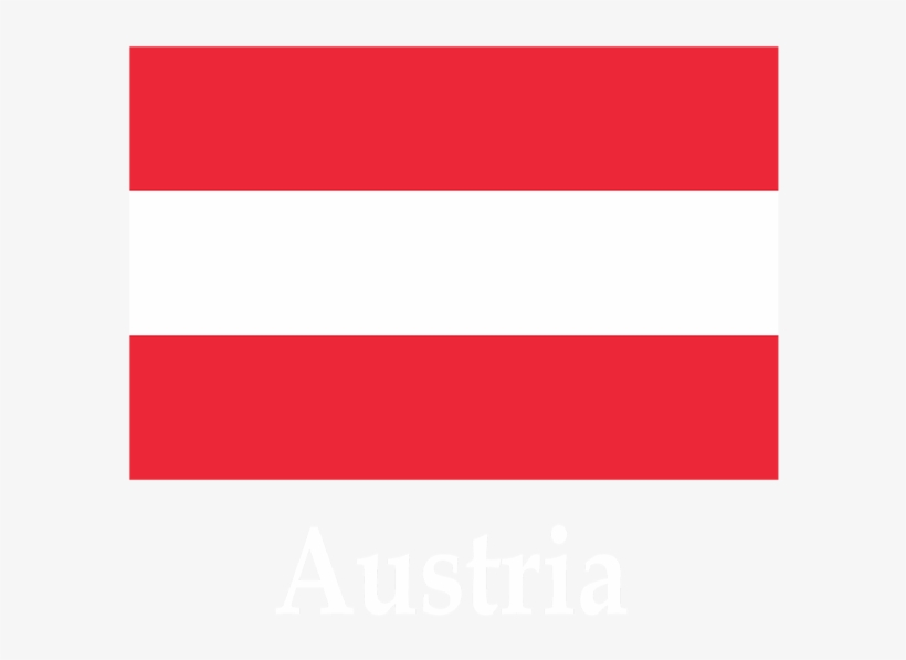 Bleed Area May Not Be Visible - Rood Met Witte Vlag, transparent png download