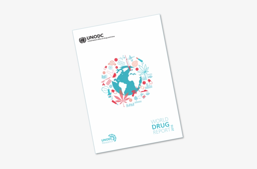 23 De Junio De - World Drug Report 2016 [book], transparent png download