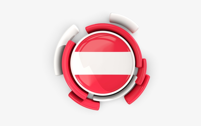 Pakistan Flag Round Png, transparent png download