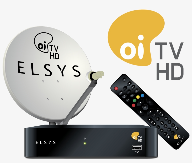 Thumb Image - Kit Oi Tv Livre, transparent png download
