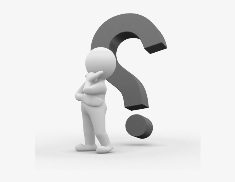 Detección De Drogas En Saliva, Cabello, Orina Y Otros - Question Mark, transparent png download