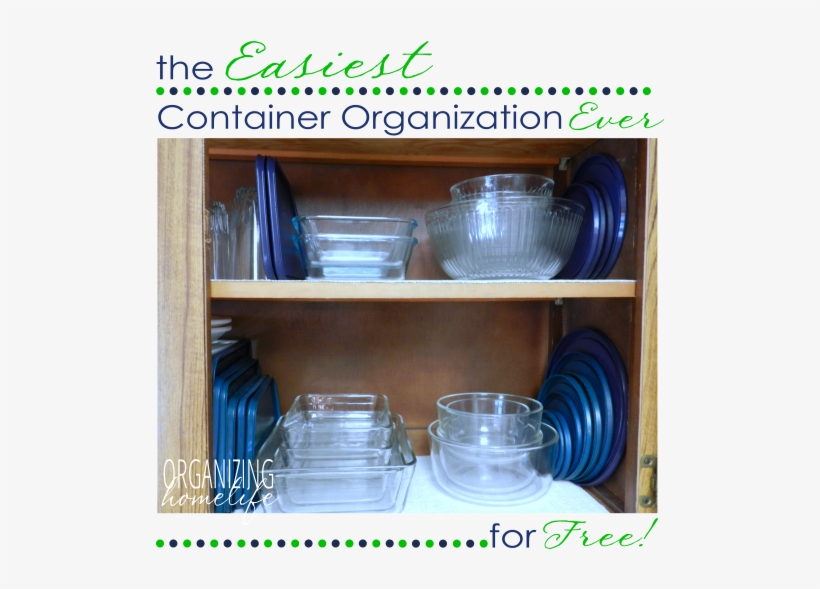 How To Easily Organize Leftover Containers Store Food Storage