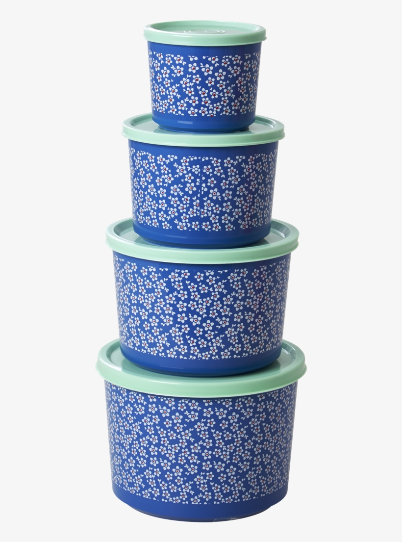 Printed Plastic Food Container - Printed Plastic Food Container Png, transparent png download