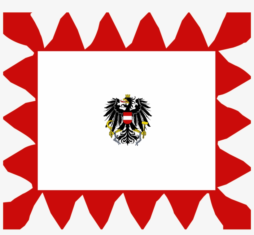 Open - Austria Coat Of Arms Baby Blanket, transparent png download