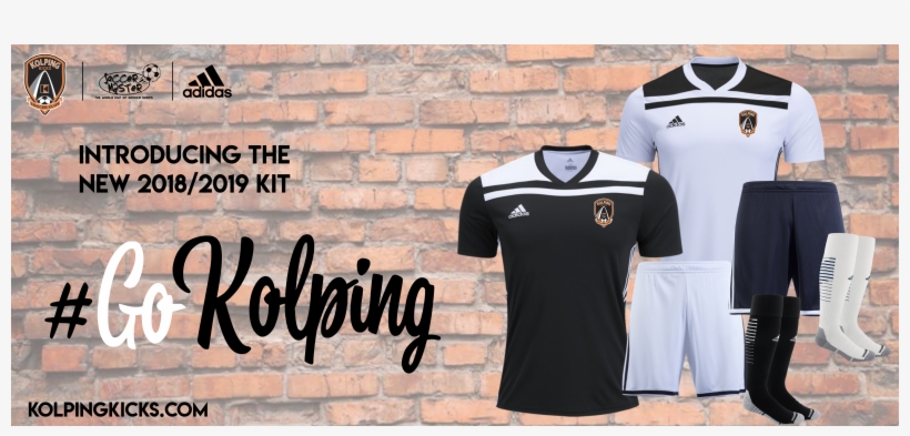 Kolping Kicks Uniform Reveal - Uniform, transparent png download