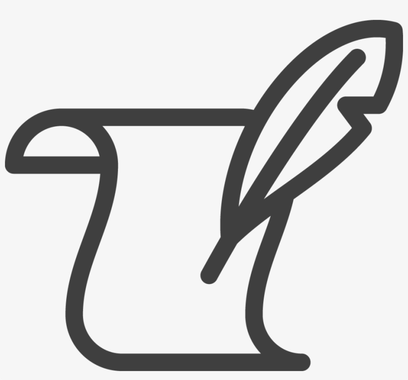 Policy Writer Icon - Policy Icon, transparent png download