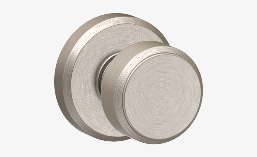 Schlage Bowery Knob, transparent png download