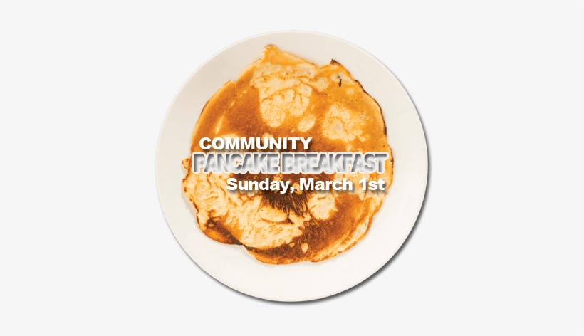 Pancakebreakfast - Pancake, transparent png download