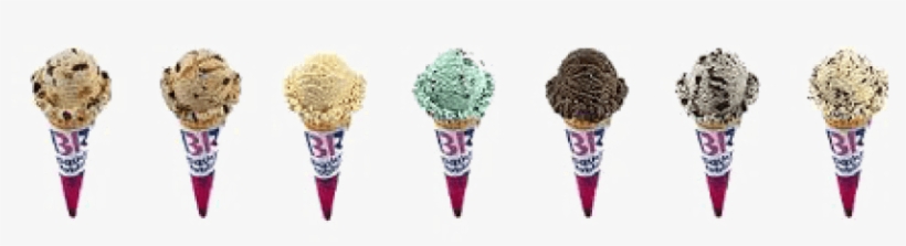 Free Png Baskin Robbin Png Images Transparent - Baskin Robbins Ice Cream Png, transparent png download