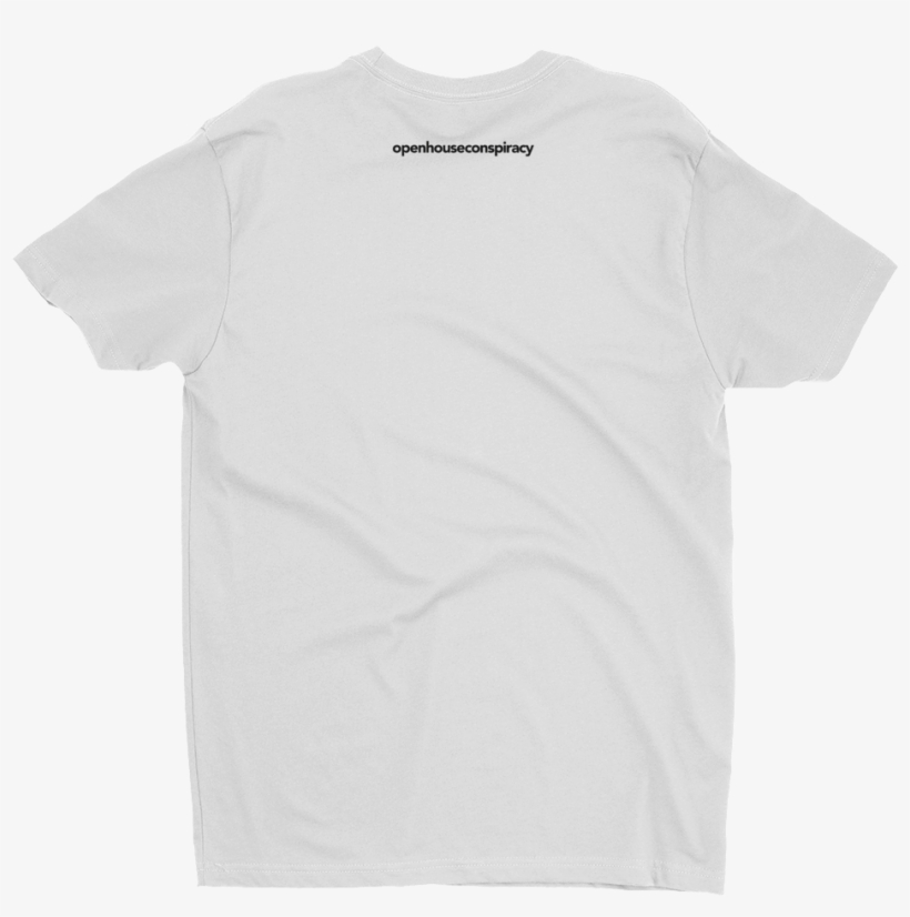 Ohc Alternate T-shirt - Red Stitch Rvca T Shirt, transparent png download