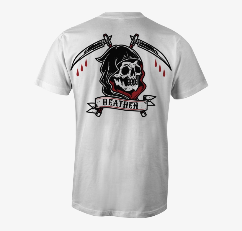 Men's Repear T-shirt - Active Shirt, transparent png download