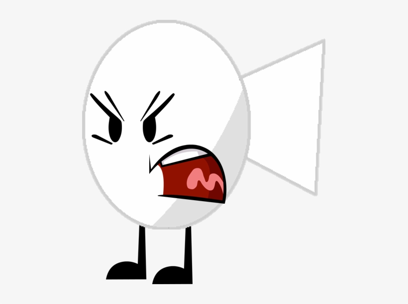 Knob Pose - Brawl Of The Objects Freeze, transparent png download