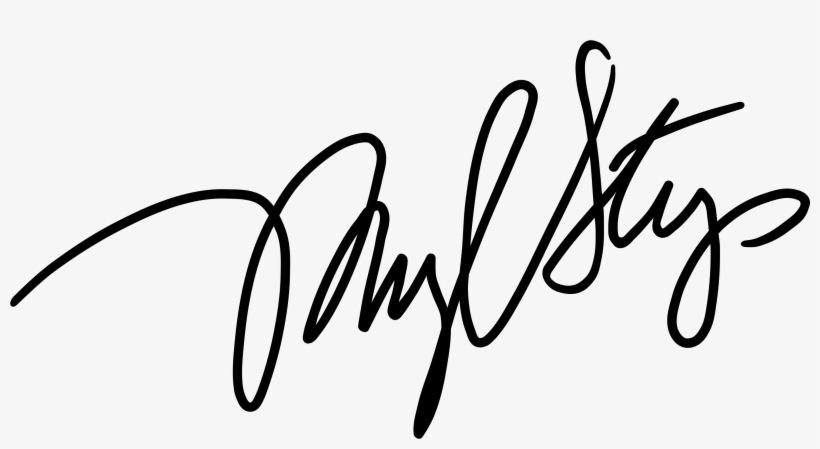 Meryl Streep Signature - Firma De Meryl Streep, transparent png download